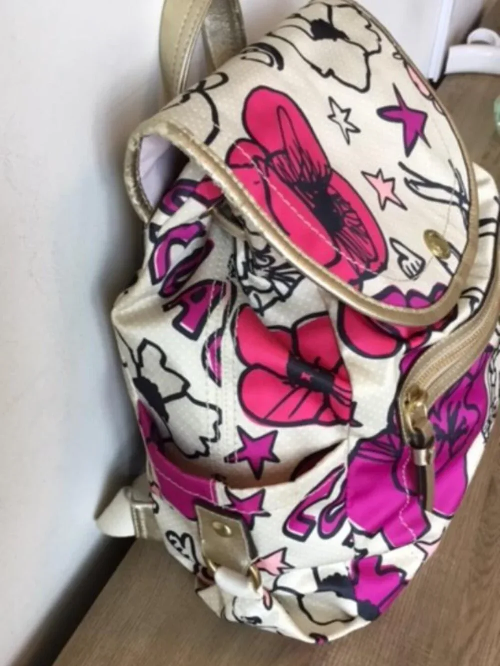 Coach beautiful excellent